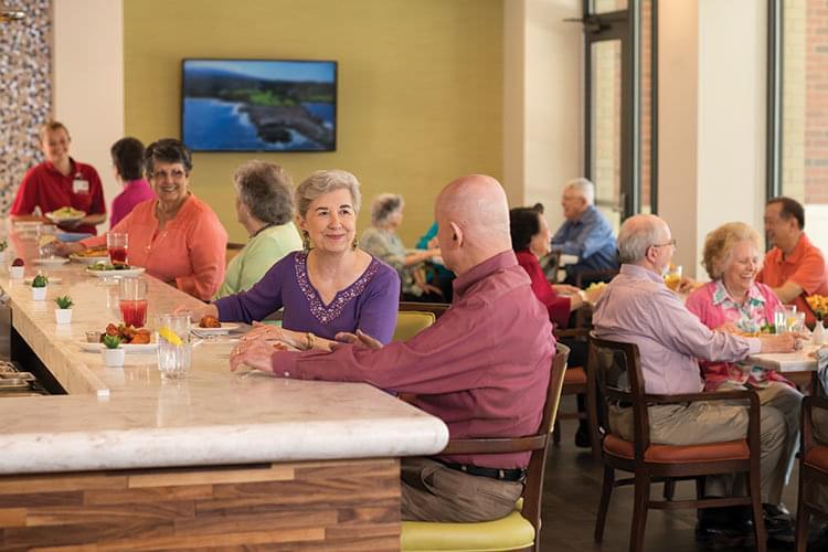 Oak Crest Senior Living Community Assisted Living, Nursing Home